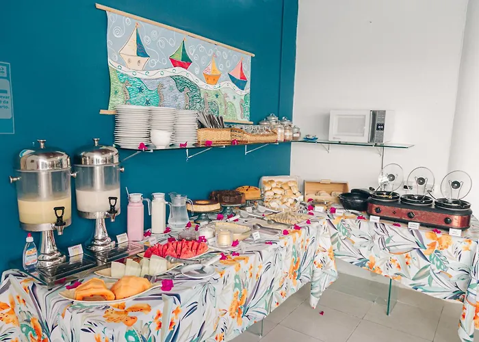 Pousada RecantoHotel Em Porto De Galinhas